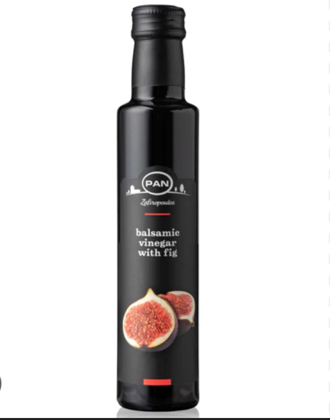 Balsamic Vinegar Fig Pan 250ml